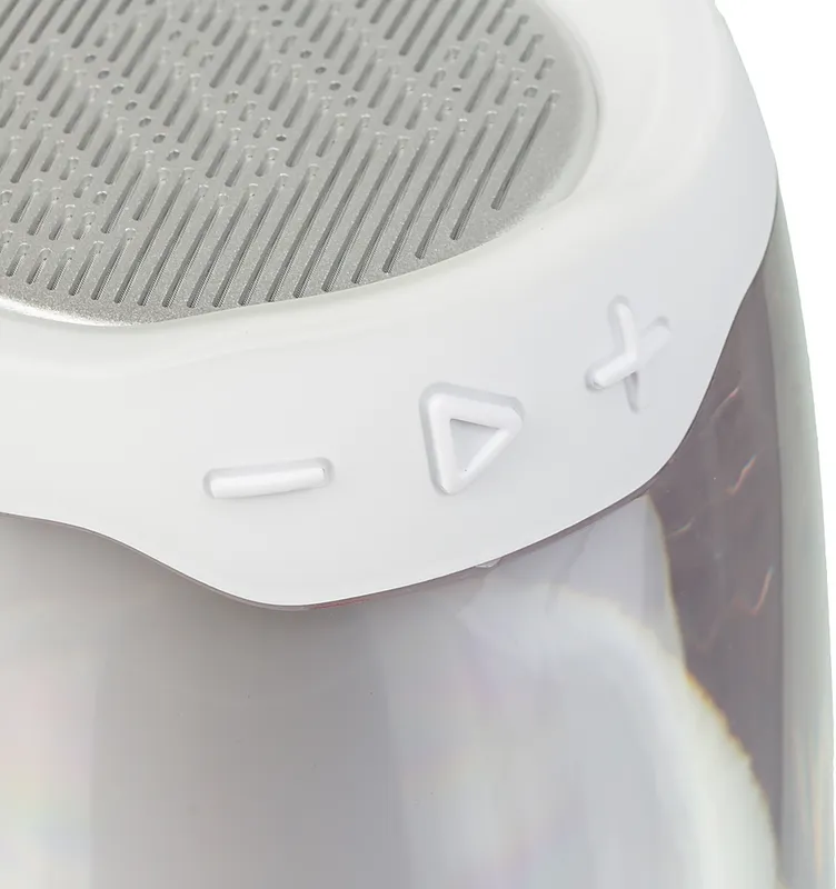 Колонка порт. JBL Pulse 4 белый 20W 1.0 BT 10м (JBLPULSE4WHTAM)