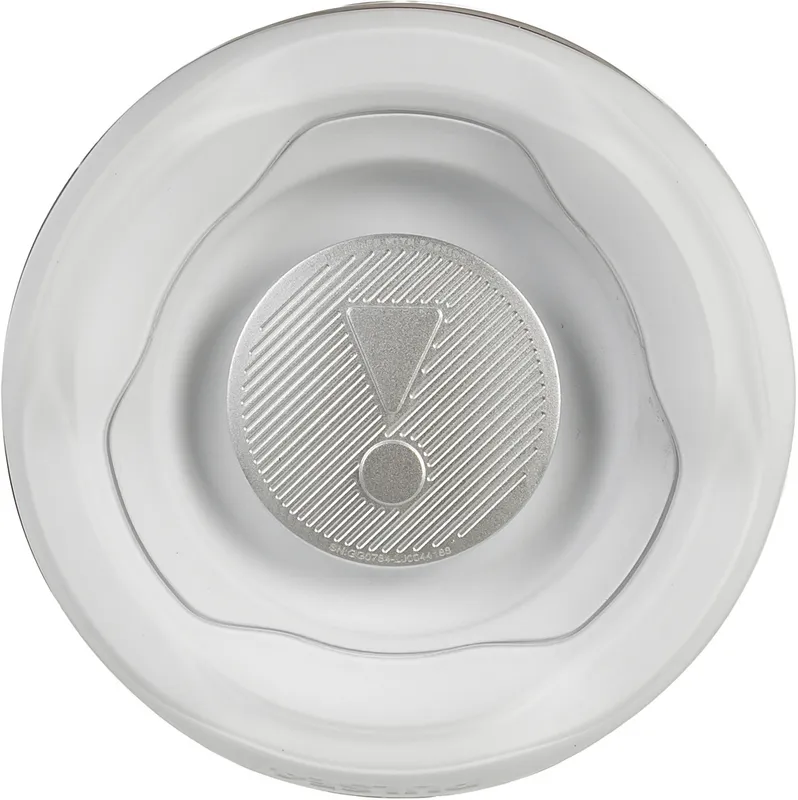 Колонка порт. JBL Pulse 4 белый 20W 1.0 BT 10м (JBLPULSE4WHTAM)