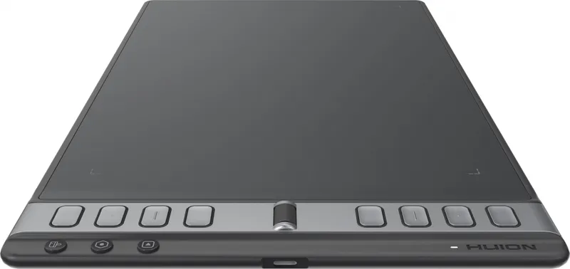 Графический планшет Huion Inspiroy H1061P USB Type-C черный