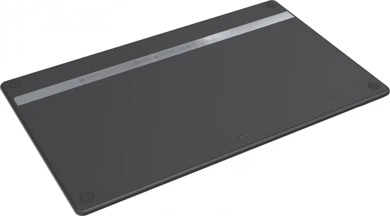 Графический планшет Huion Inspiroy H1061P USB Type-C черный