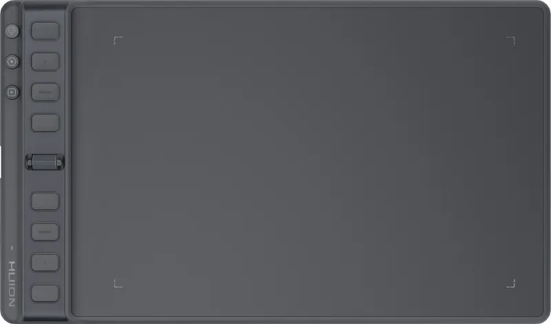 Графический планшет Huion Inspiroy H951P USB Type-C черный