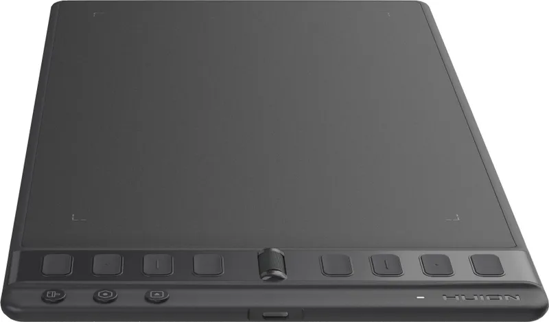 Графический планшет Huion Inspiroy H951P USB Type-C черный