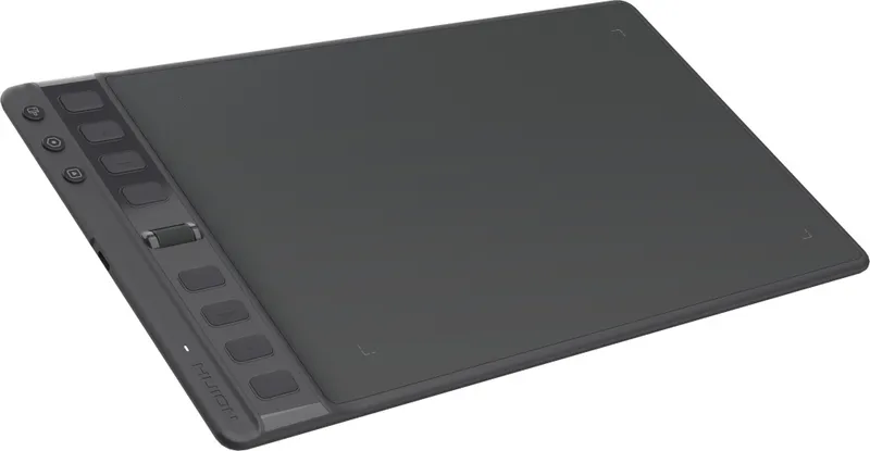 Графический планшет Huion Inspiroy H951P USB Type-C черный