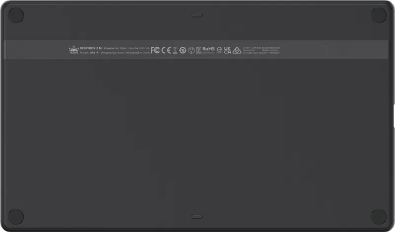 Графический планшет Huion Inspiroy H951P USB Type-C черный