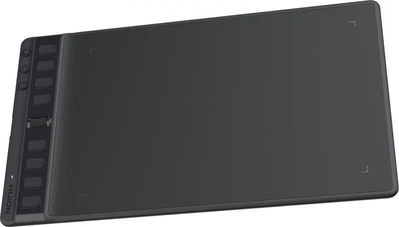 Графический планшет Huion Inspiroy H951P USB Type-C черный