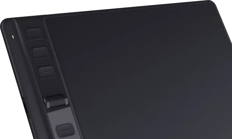 Графический планшет Huion Inspiroy H641P USB Type-C черный