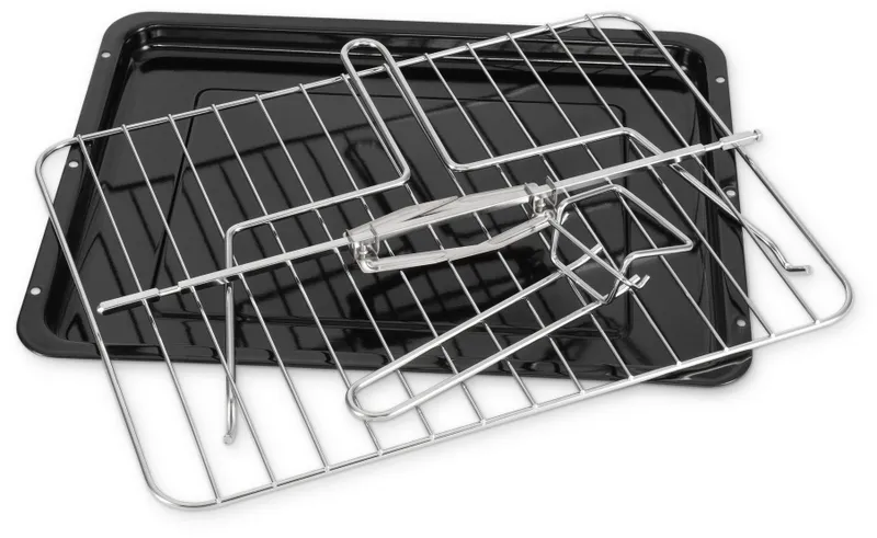 Мини-печь Hyundai MIO-HY082 38л. 2000Вт черный