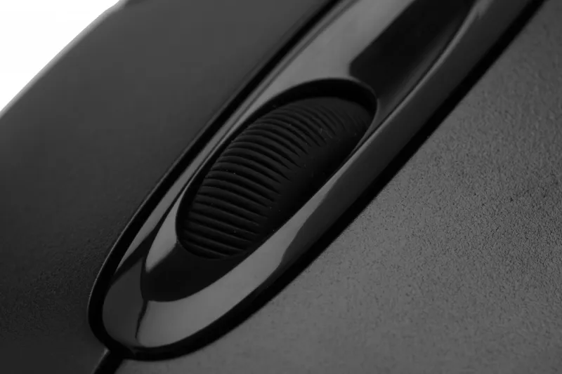 Мышь A4Tech OP-720S черный оптическая (1200dpi) silent USB (2but)