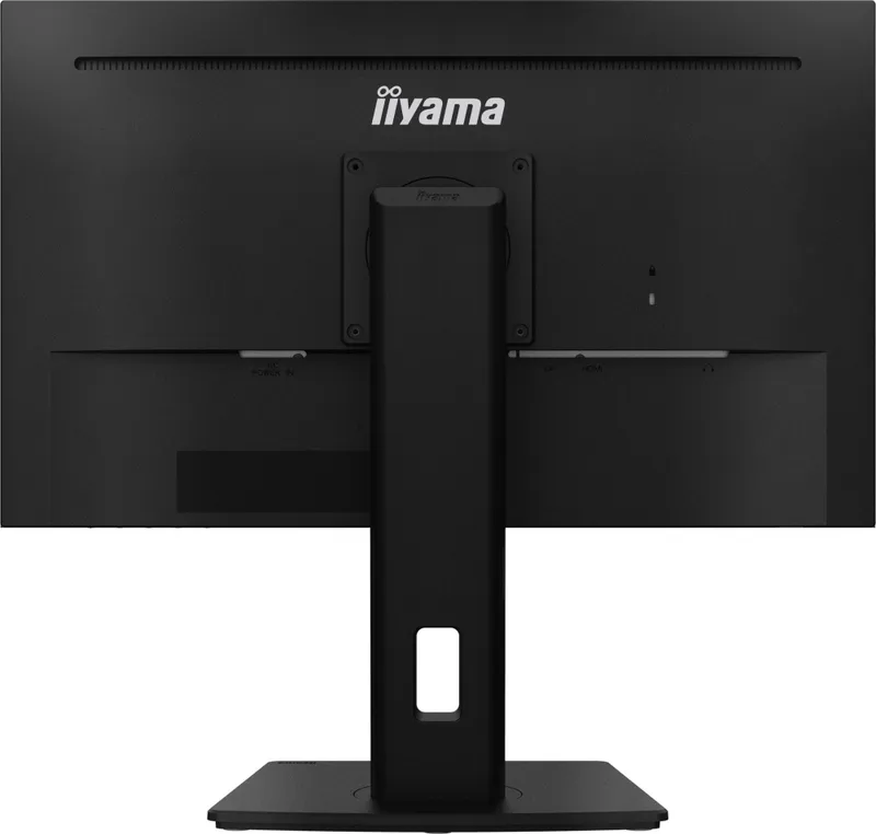 Монитор Iiyama 23.8" ProLite XU2493HS-B5 черный IPS LED 16:9 HDMI M/M матовая 250cd 178гр/178гр 1920x1080 75Hz DP FHD 3.5кг