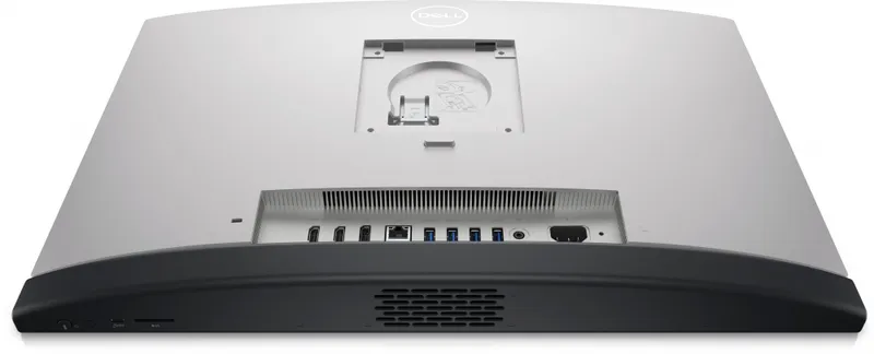 Моноблок Dell Optiplex 7410 Plus 23.8" Full HD i5 13500 (1.8) 16Gb SSD512Gb UHDG 770 CR Windows 11 Professional GbitEth WiFi BT 240W клавиатура мышь Cam серебристый 1920x1080