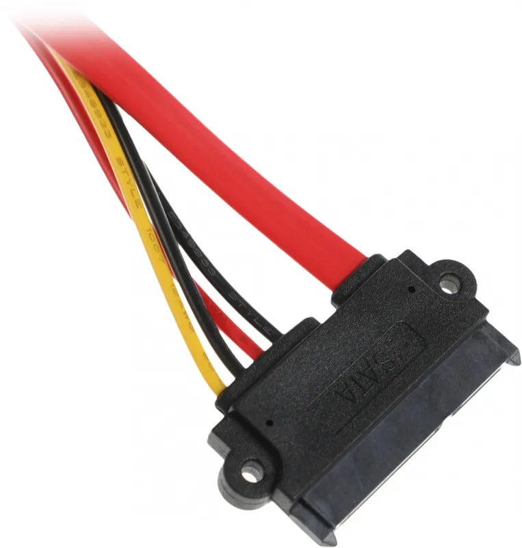 Переходник Premier 6-096-7702 Molex 8981 SATA SATA 0.15м (пакет)