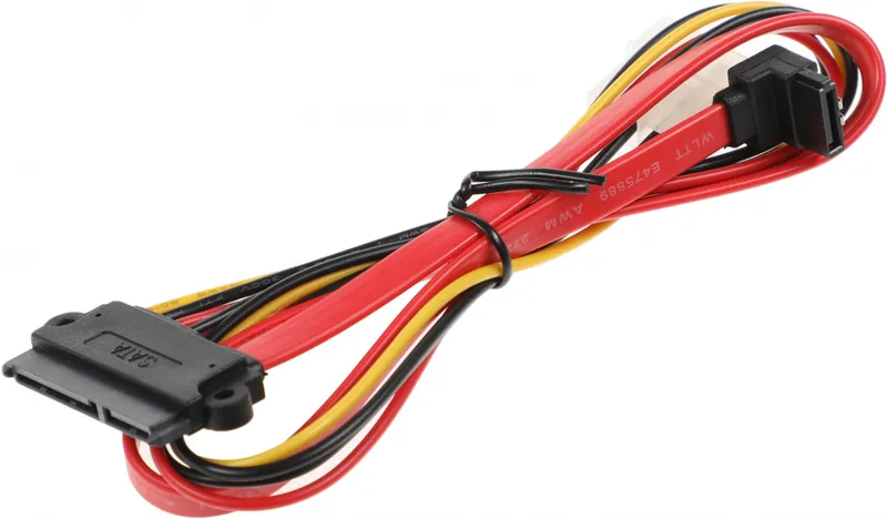 Переходник Premier 6-096-7702 Molex 8981 SATA SATA 0.15м (пакет)