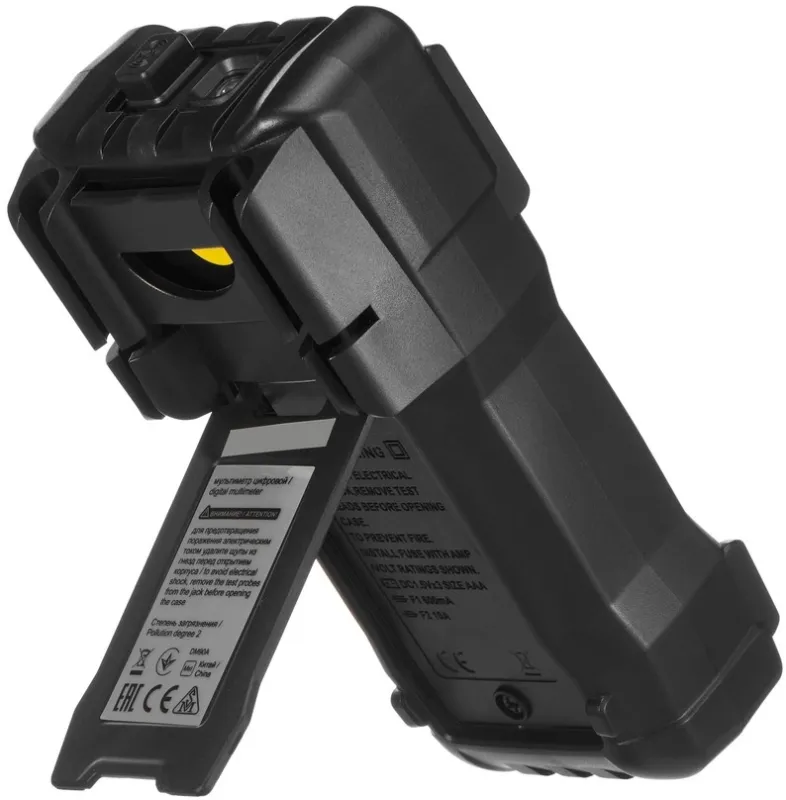 Мультиметр IEK ARMA2L 5 DM1A (A2L5-DM11-01)