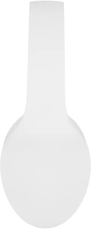 Гарнитура накладные Digma BT-17 белый беспроводные bluetooth оголовье (BT17W)