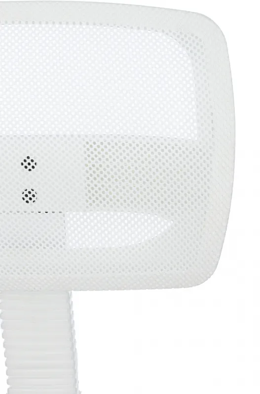 Кресло детское Бюрократ CH-W299 белый TW-15 сиденье мультиколор монстры сетка/ткань крестов. пластик