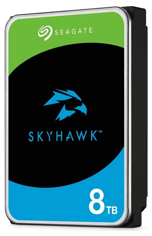 Жесткий диск Seagate SATA-III 8TB ST8000VX010 Video Skyhawk 4KN (7200rpm) 256Mb 3.5"