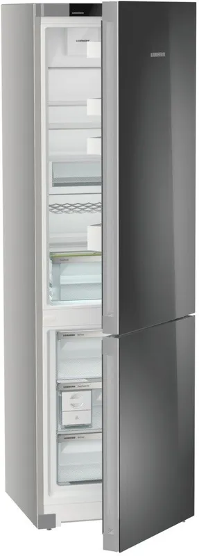 Холодильник Liebherr CNgbd 5723 2-хкамерн. серебристый