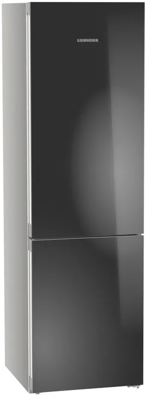 Холодильник Liebherr CNgbd 5723 2-хкамерн. серебристый