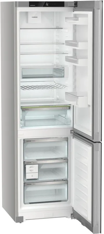 Холодильник Liebherr CNgbd 5723 2-хкамерн. серебристый
