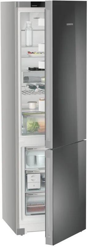 Холодильник Liebherr CNgbd 5723 2-хкамерн. серебристый