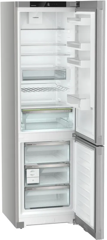 Холодильник Liebherr CNgwd 5723 2-хкамерн. серебристый