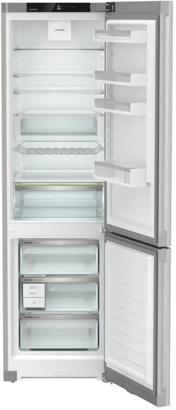 Холодильник Liebherr CNgwd 5723 2-хкамерн. серебристый