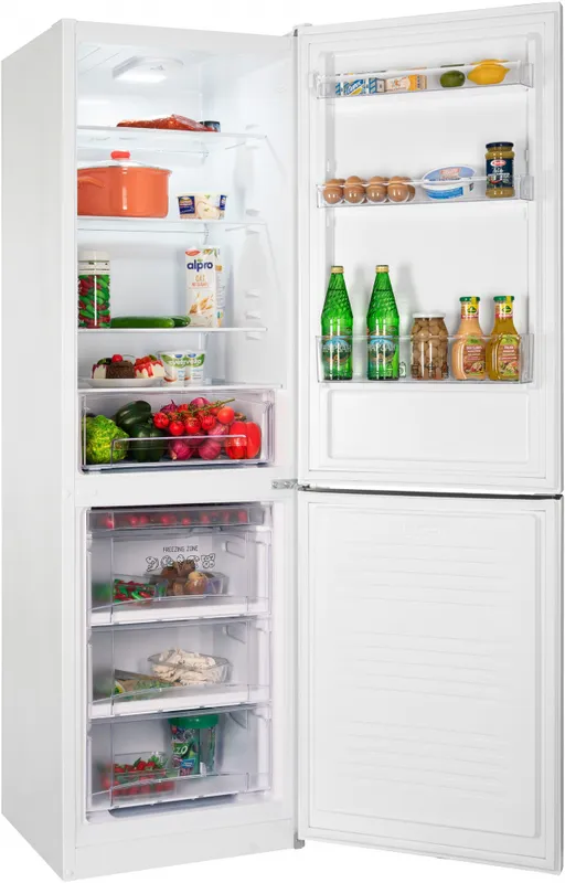 Холодильник Nordfrost NRB 162NF W 2-хкамерн. белый