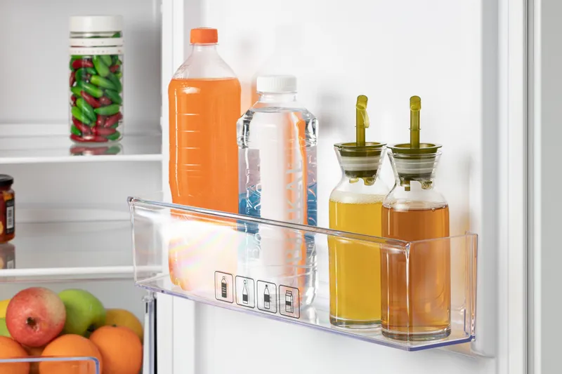 Холодильник Nordfrost NRB 162NF W 2-хкамерн. белый