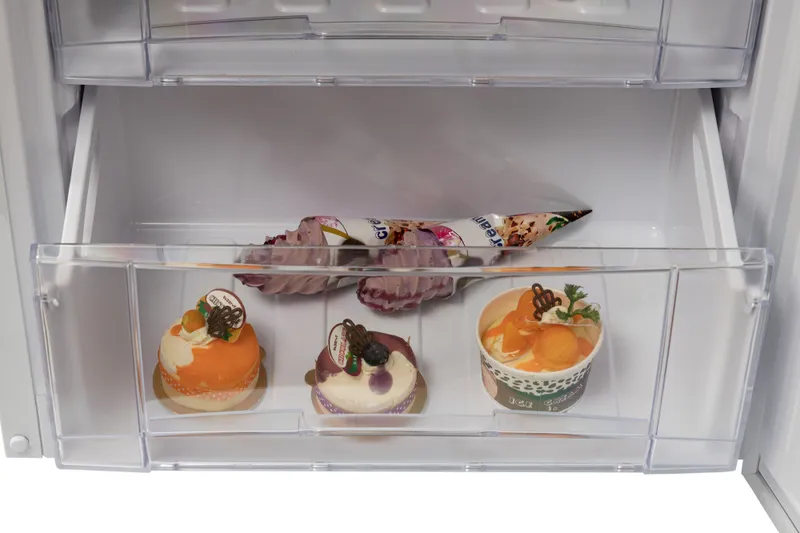 Холодильник Nordfrost NRB 162NF W 2-хкамерн. белый