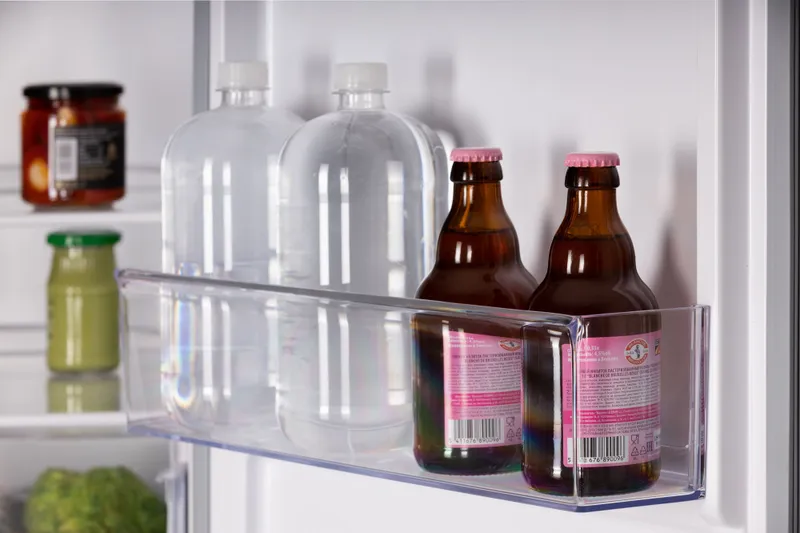 Холодильник Nordfrost NRB 161NF B 2-хкамерн. черный