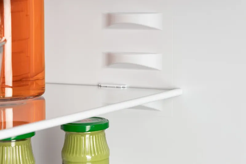 Холодильник Nordfrost NRB 161NF B 2-хкамерн. черный