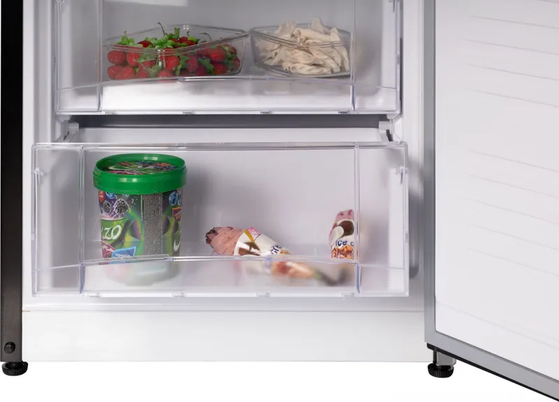 Холодильник Nordfrost NRB 161NF B 2-хкамерн. черный