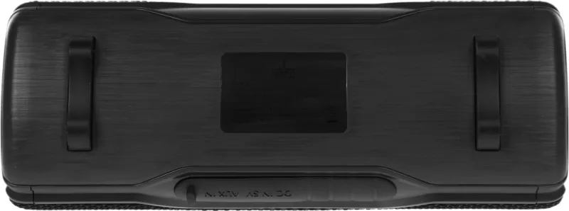 Колонка порт. Ural ТТ М-2 черный 12W 2.0 BT/3.5Jack 10м 2000mAh (УРАЛ ТТ М-2Ч)