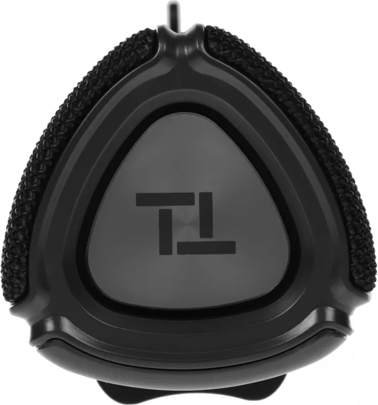 Колонка порт. Ural ТТ М-2 черный 12W 2.0 BT/3.5Jack 10м 2000mAh (УРАЛ ТТ М-2Ч)