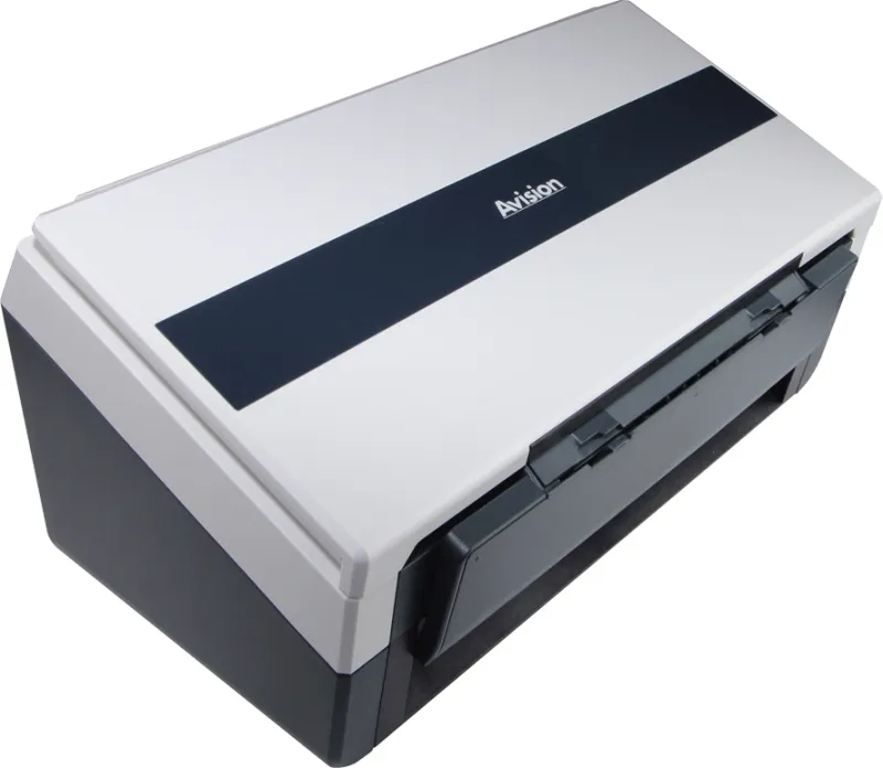 Сканер Avision AD240U (000-0863-02G)