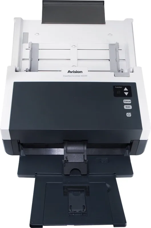 Сканер Avision AD240U (000-0863-02G)