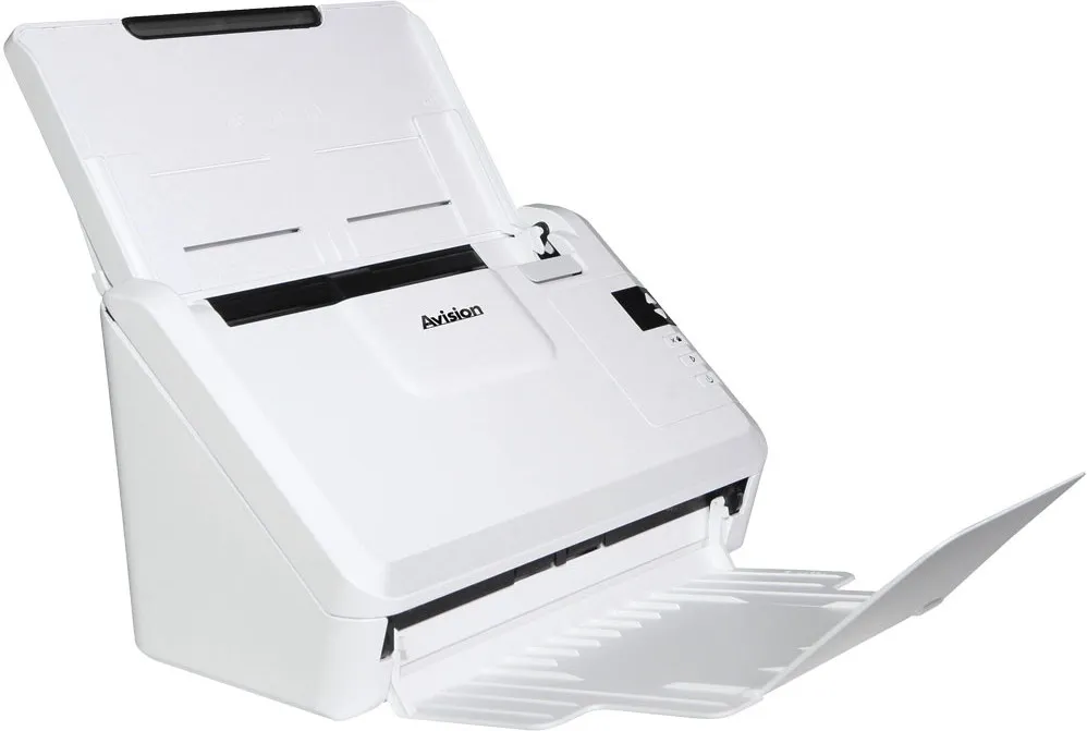 Сканер Avision AV332U (000-0972-02G)