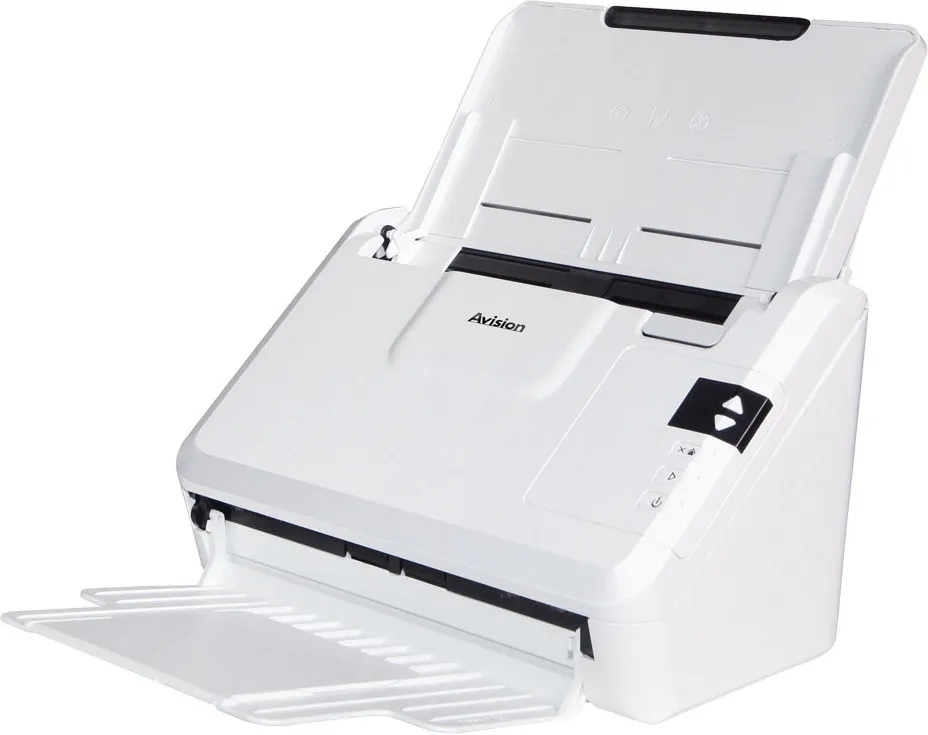 Сканер Avision AV332U (000-0972-02G)