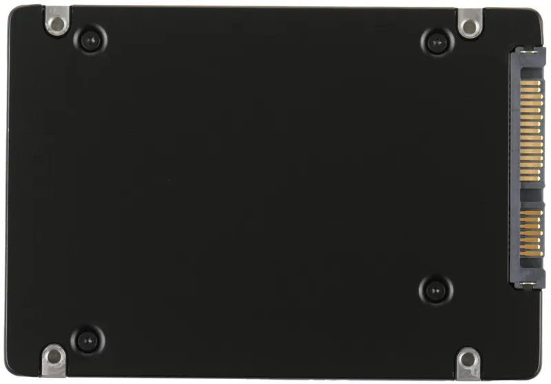 Твердотельный накопитель Samsung Enterprise SSD, 2.5"(SFF), PM897, 1920GB, SATA, 6Gb/s, R560/W530Mb/s, IOPS(R4K) 97K/60K, V6 TLC, MTBF 2M, 3DWPD/5Y, TBW 10512TB, OEM (replace MZ7KH1T9HAJR-00005)