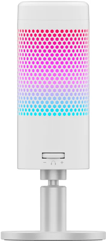 Микрофон проводной A4Tech Bloody GM50 Pro 2.5м белый