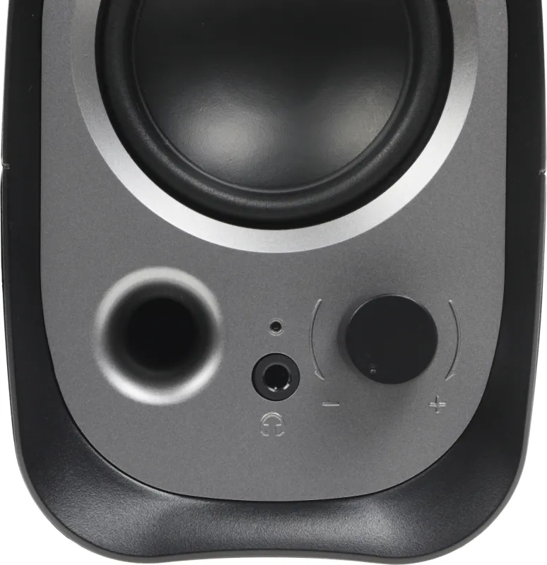 Колонки Edifier R12U 2.0 черный 4Вт портативные