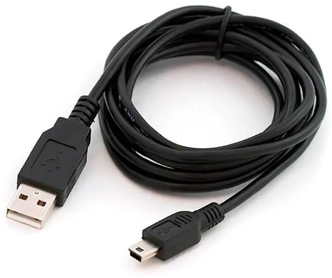 Кабель Premier 5-940HS USB A(m) mini USB B (m) 2м (5-940HS 2.0)