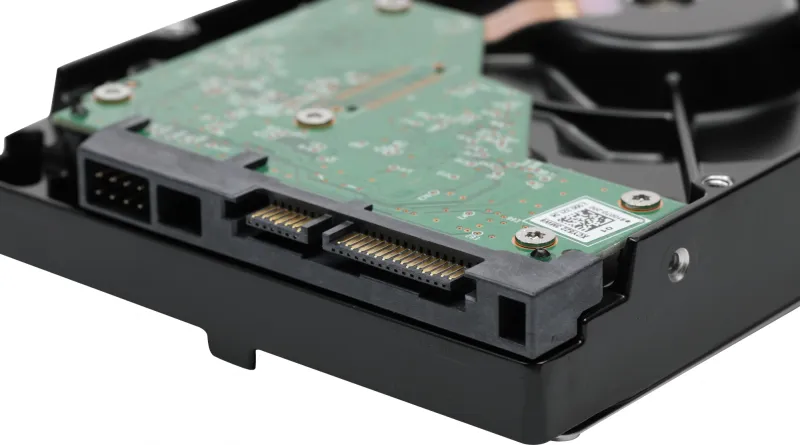 Жесткий диск Western Digital Purple HDD 3.5" SATA 2TB, IntelliPower, 256MB buffer (DV&NVR), WD23PURZ, 1 year