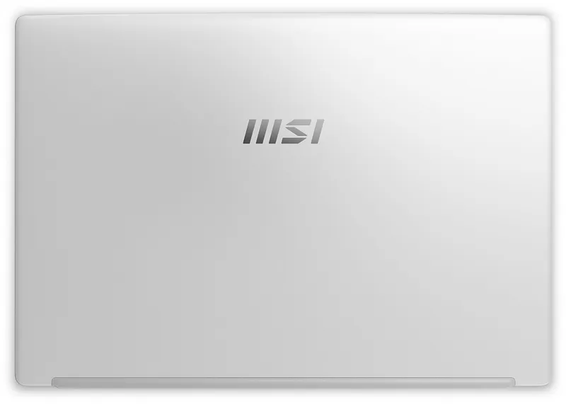 Ультрабук MSI Modern 14 C12MО-688RU Core i7 1255U 16Gb SSD512Gb Intel Iris Xe graphics 14" IPS FHD (1920x1080) Windows 11 Professional silver WiFi BT Cam (9S7-14J111-688)