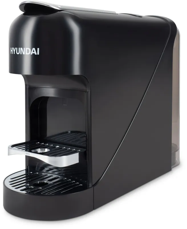 Кофеварка эспрессо Hyundai HEM-2121 1400Вт черный