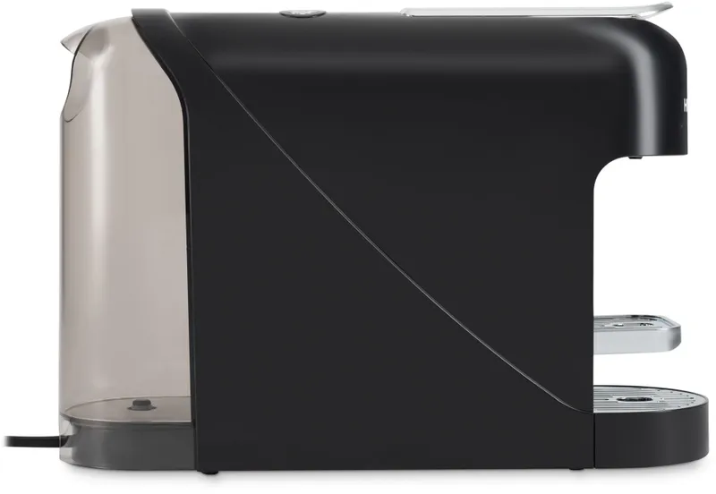 Кофеварка эспрессо Hyundai HEM-2121 1400Вт черный