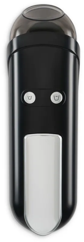 Кофеварка эспрессо Hyundai HEM-2121 1400Вт черный