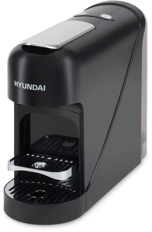 Кофеварка эспрессо Hyundai HEM-2121 1400Вт черный