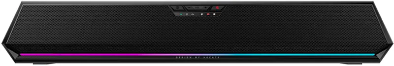 Саундбар Edifier G1500 Bar 2.0 черный 5Вт