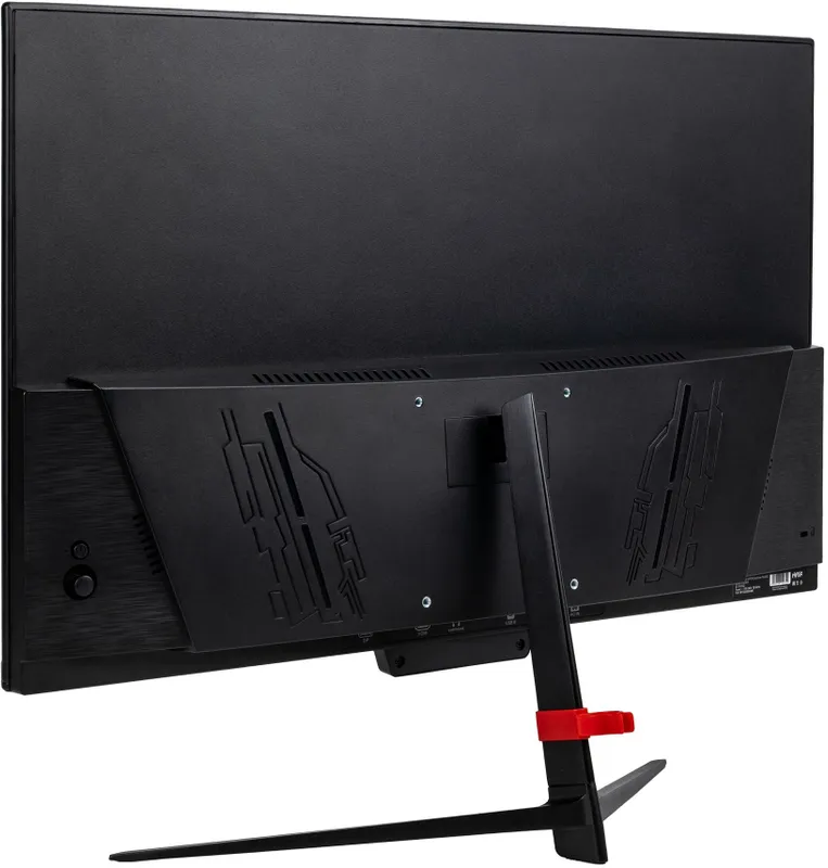 Монитор Hiper 23.8" EasyView FH2502 черный IPS LED 5ms 16:9 HDMI M/M Cam матовая 300cd 178гр/178гр 1920x1080 75Hz FreeSync DP FHD USB 2.75кг